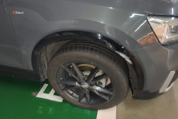 Used Audi Q2L 2021 35 TFSI Fashion Dynamic Model Right Front Wheel Hub