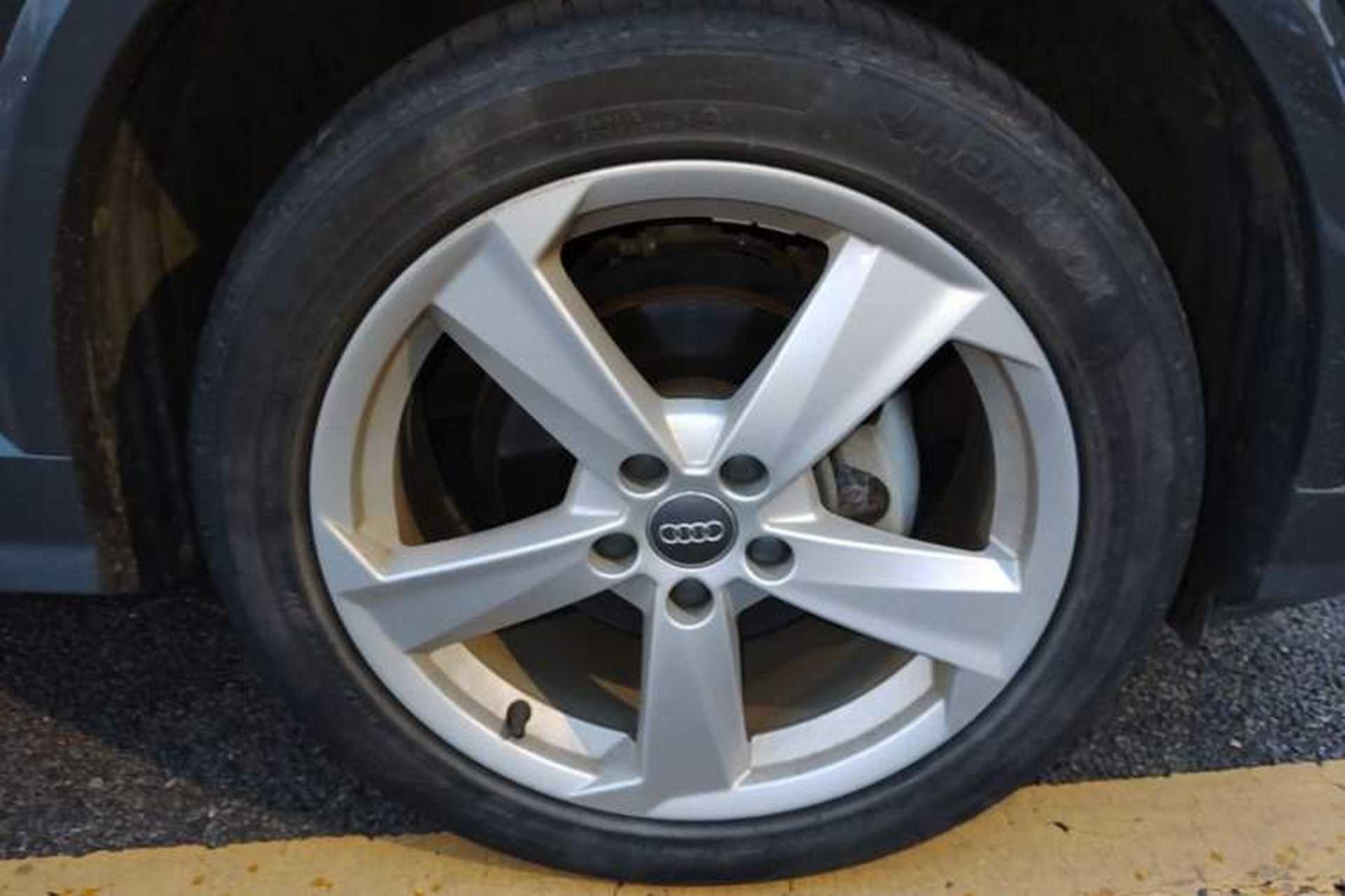 Used Audi Q2L 2021 35 TFSI Fashionable and Elegant Model Right Front Wheel Hub