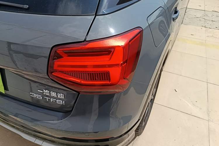 Used Audi Q2L 2021 35 TFSI Fashion Dynamic Model Right Rear Taillight