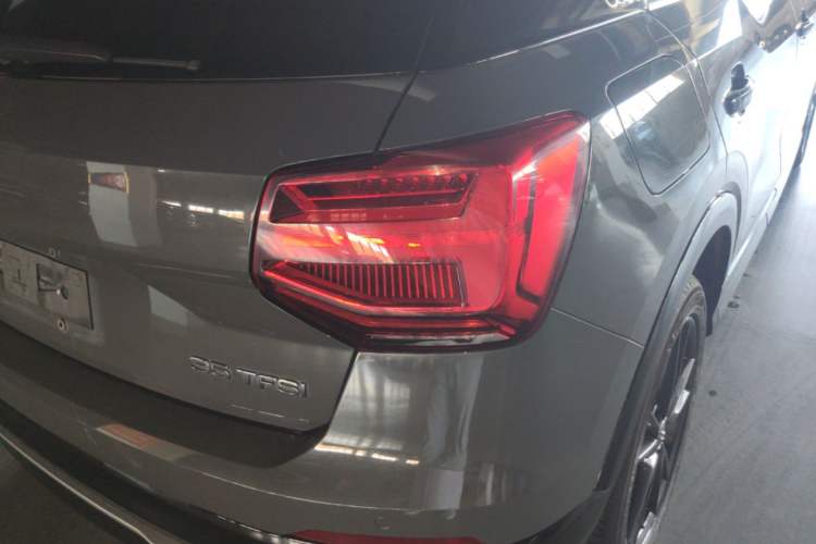 Used Audi Q2L 2021 35 TFSI Progressive Dynamic Edition Right Rear Taillight