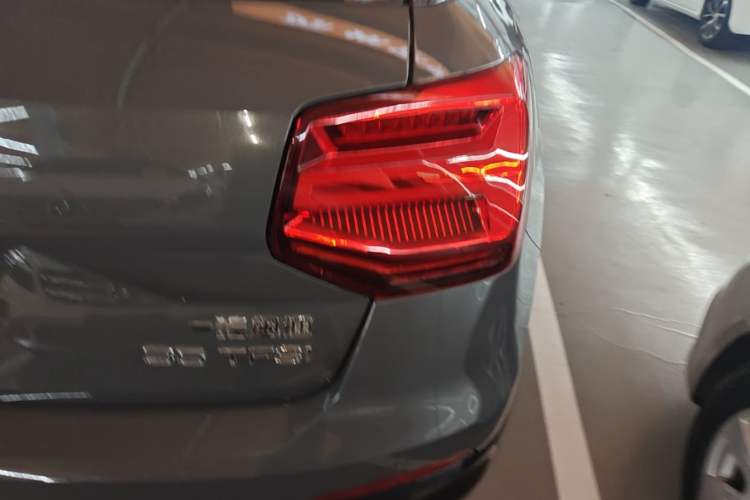 Used Audi Q2L 2021 35 TFSI Progressive Dynamic Edition Right Rear Taillight