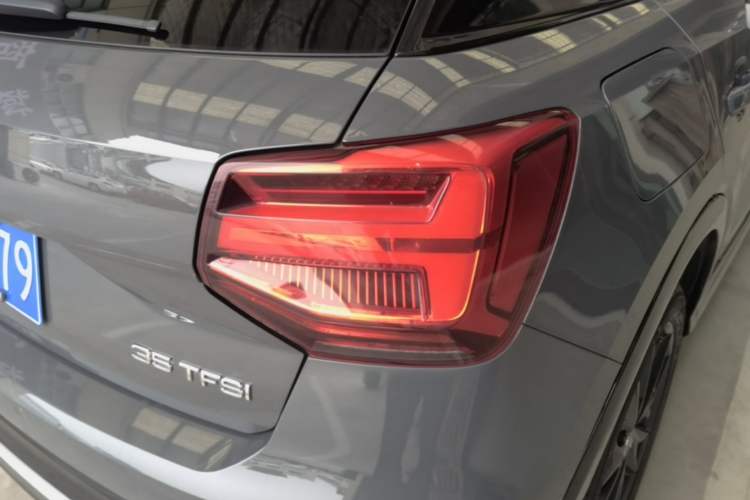 Used Audi Q2L 2021 35 TFSI Progressive Dynamic Edition Right Rear Taillight