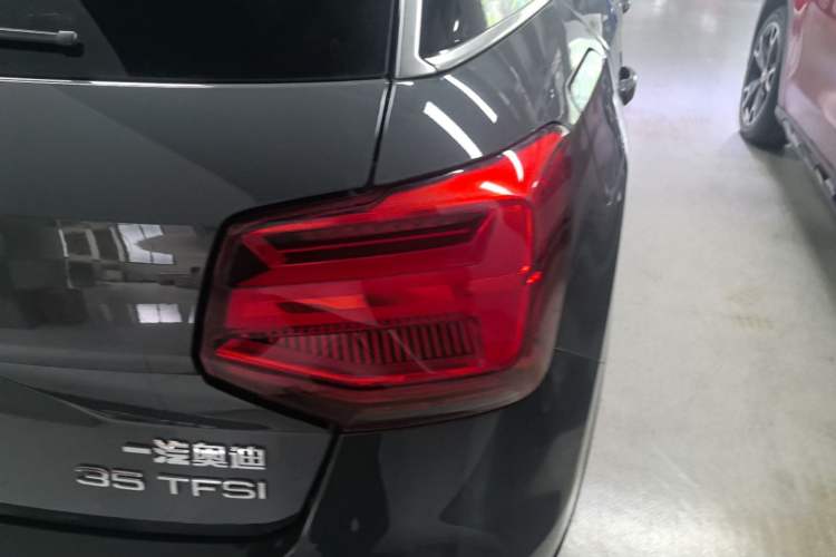 Used Audi Q2L 2021 35 TFSI Fashion Dynamic Model Right Rear Taillight