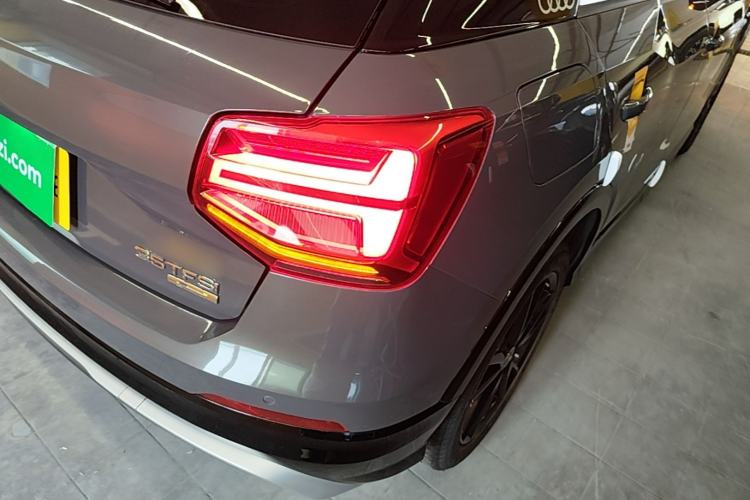 Used Audi Q2L 2021 35 TFSI Fashion Dynamic Model Right Rear Taillight