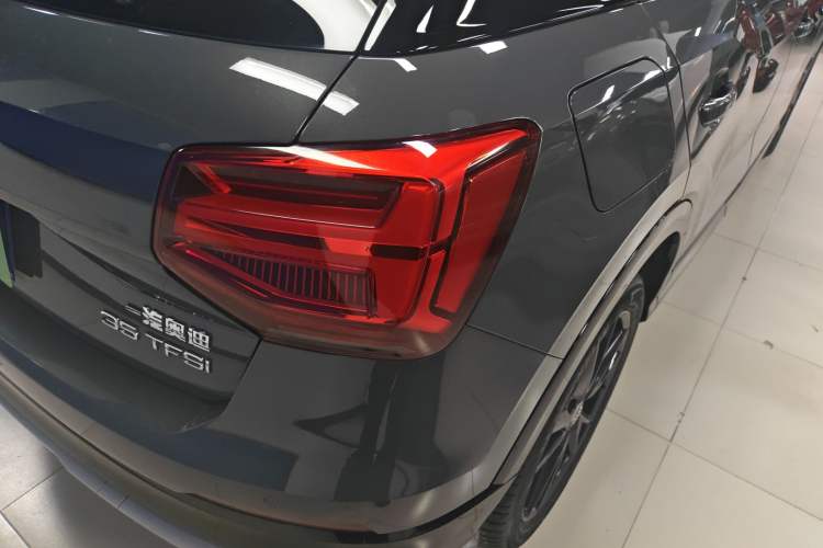 Used Audi Q2L 2021 35 TFSI Progressive Dynamic Edition Right Rear Taillight