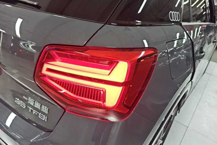Used Audi Q2L 2021 35 TFSI Fashion Dynamic Model Right Rear Taillight