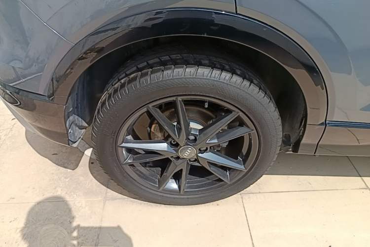 Used Audi Q2L 2021 35 TFSI Fashion Dynamic Model Right Rear Wheel Hub