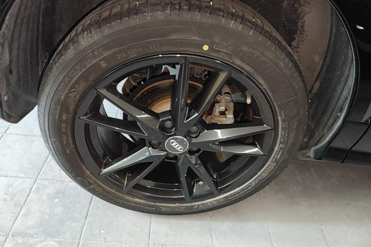 Used Audi Q2L 2021 35 TFSI Fashion Dynamic Model Right Rear Wheel Hub