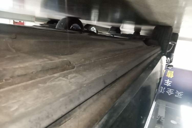 Used Audi Q2L 2021 35 TFSI Fashion Dynamic Model Right Side Sill