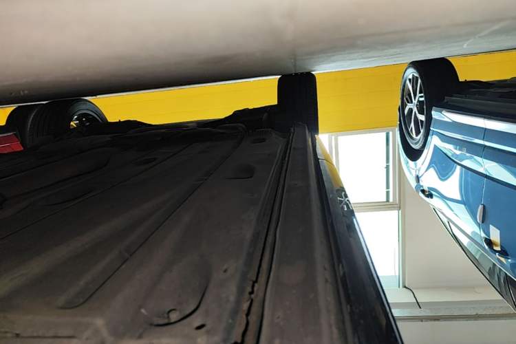 Used Audi Q2L 2021 35 TFSI Fashion Dynamic Model Right Side Sill