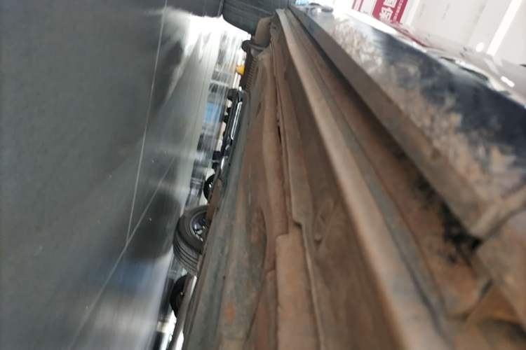 Used Audi Q2L 2021 35 TFSI Progressive Dynamic Edition Right Side Sill