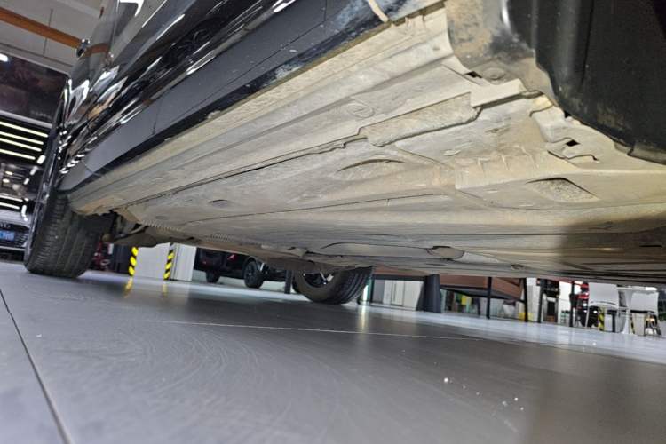 Used Audi Q2L 2021 35 TFSI Fashion Dynamic Model Right Side Sill