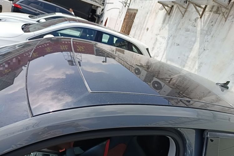Used Audi Q2L 2021 35 TFSI Fashion Dynamic Model Roof