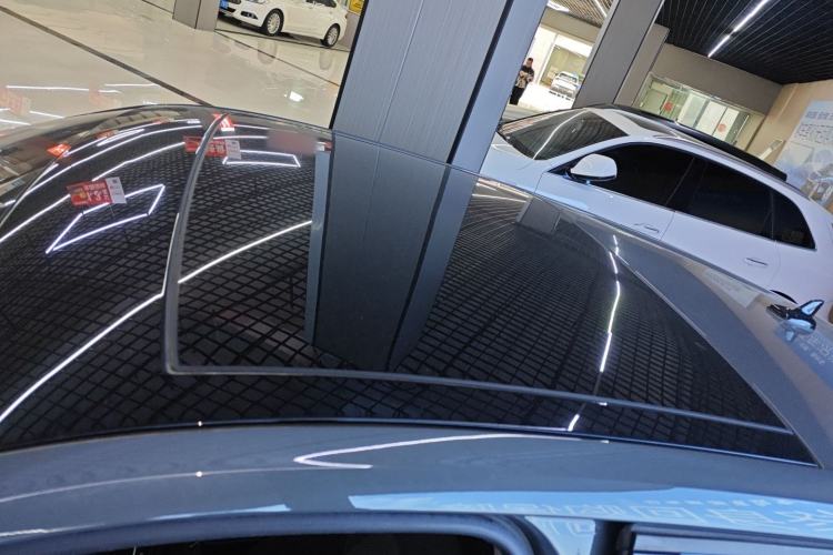 Used Audi Q2L 2021 35 TFSI Fashionable and Elegant Model Roof