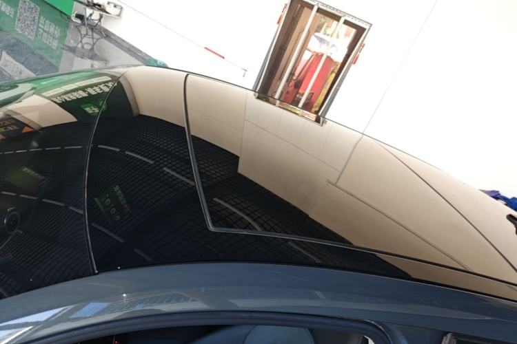 Used Audi Q2L 2021 35 TFSI Fashionable and Elegant Model Roof