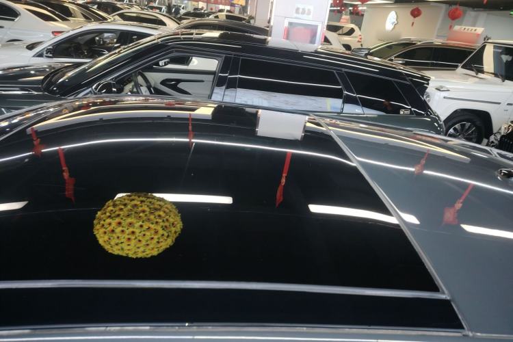 Used Audi Q2L 2021 35 TFSI Fashionable and Elegant Model Roof