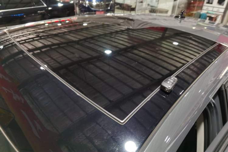 Used Audi Q2L 2021 35 TFSI Fashionable and Elegant Model Roof