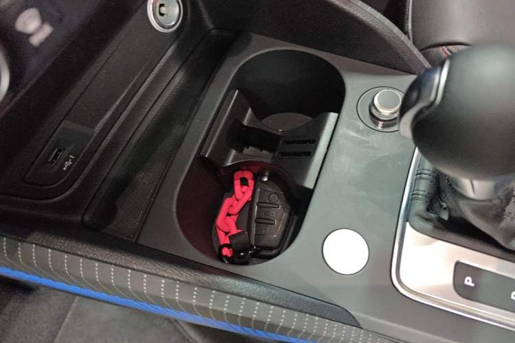 Used Audi Q2L 2021 35 TFSI Fashion Dynamic Model Vehicle Key