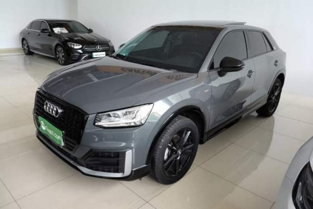 Used Audi Q2L 2021 35 TFSI Progressive Dynamic Edition