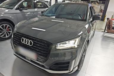 Used Audi Q2L 2021 35 TFSI Fashion Dynamic Model