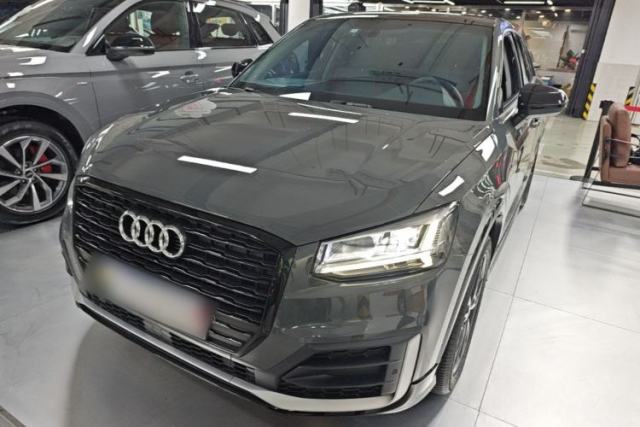 Used Audi Q2L 2021 35 TFSI Fashion Dynamic Model