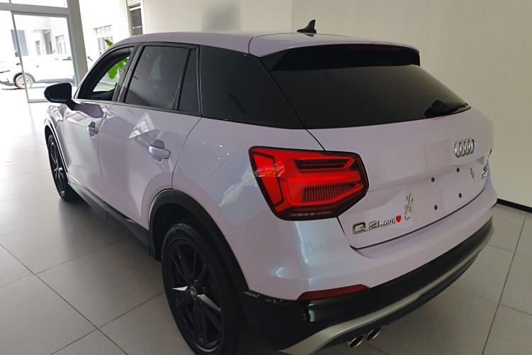 Used Audi Q2L 2021 35 TFSI Progressive Dynamic Edition Exterior 2