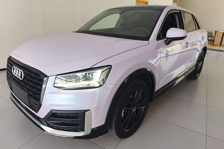 Used Audi Q2L 2021 35 TFSI Progressive Dynamic Edition Guazi used car, China used car export, Used car for sale, Used  cars, Cheapest cars for sale