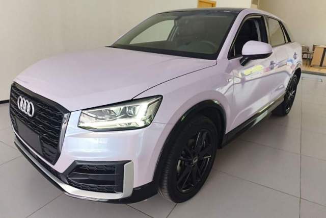 Used Audi Q2L 2021 35 TFSI Progressive Dynamic Edition