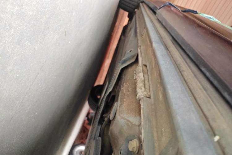 Used Audi Q2L 2021 35 TFSI Progressive Dynamic Edition Chassis Rear Left