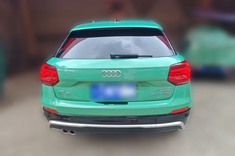 Used Audi Q2L 2021 35 TFSI Progressive Dynamic Edition Rear