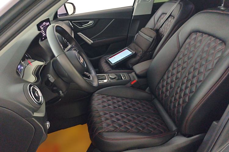 Used Audi Q2L 2021 35 TFSI Progressive Dynamic Edition Left Front Seat