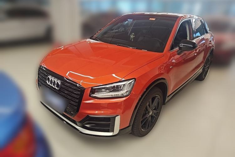 Used Audi Q2L 2021 35 TFSI Progressive Dynamic Edition Guazi used car, China used car export, Used car for sale, Used  cars, Cheapest cars for sale