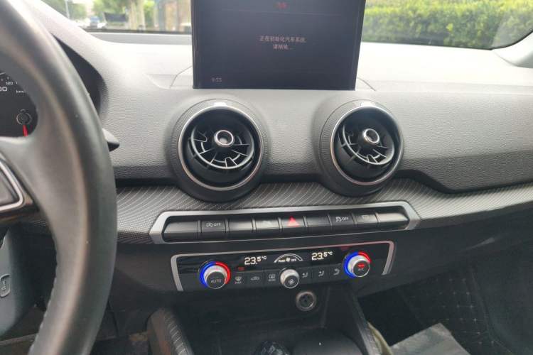 Used Audi Q2L 2021 35 TFSI Fashion Dynamic Model Audio And AC Panel