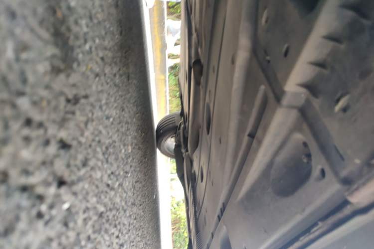 Used Audi Q2L 2021 35 TFSI Fashion Dynamic Model Chassis Front Left