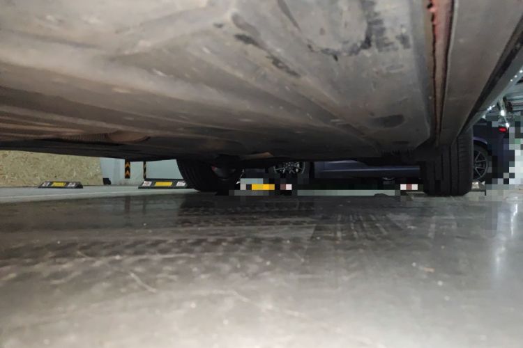 Used Audi Q2L 2021 35 TFSI Fashion Dynamic Model Chassis Front Left