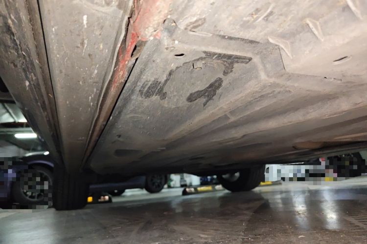 Used Audi Q2L 2021 35 TFSI Fashion Dynamic Model Chassis Front Right