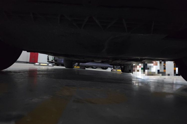 Used Audi Q2L 2021 35 TFSI Fashion Dynamic Model Chassis Front