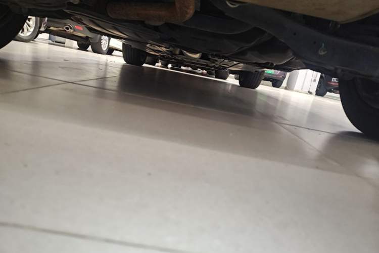 Used Audi Q2L 2021 35 TFSI Progressive Dynamic Edition Chassis Rear