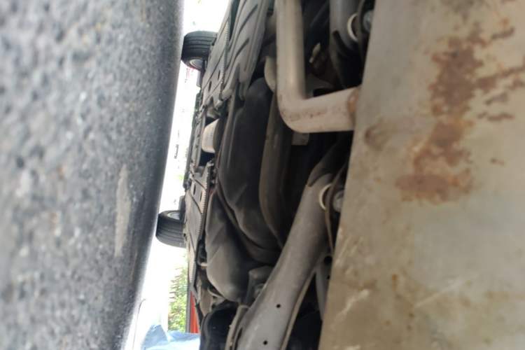 Used Audi Q2L 2021 35 TFSI Fashion Dynamic Model Chassis Rear
