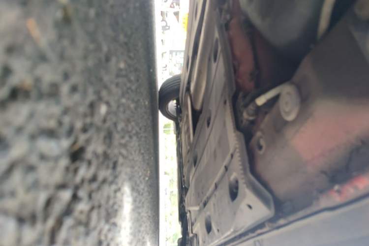 Used Audi Q2L 2021 35 TFSI Fashion Dynamic Model Chassis Rear Right