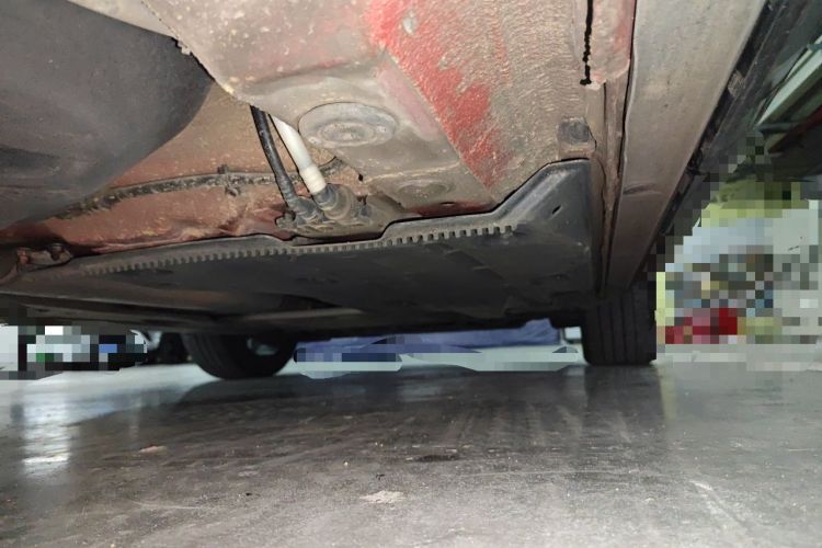 Used Audi Q2L 2021 35 TFSI Fashion Dynamic Model Chassis Rear Right
