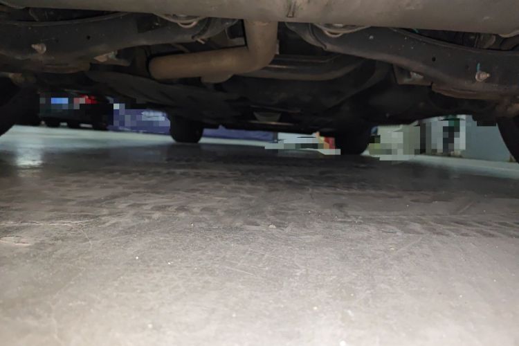 Used Audi Q2L 2021 35 TFSI Fashion Dynamic Model Chassis Rear