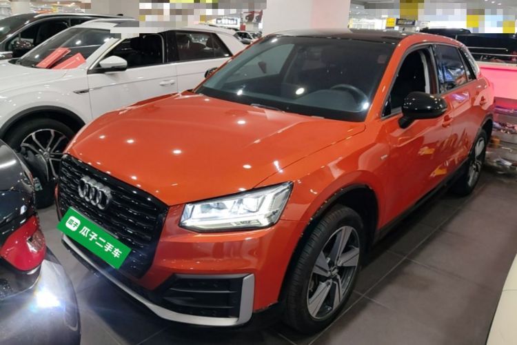 Gebrauchter Audi Q2L 2021 35 TFSI Fashion Dynamic Model Guazi used car, China used car export, Used car for sale, Used  cars, Cheapest cars for sale