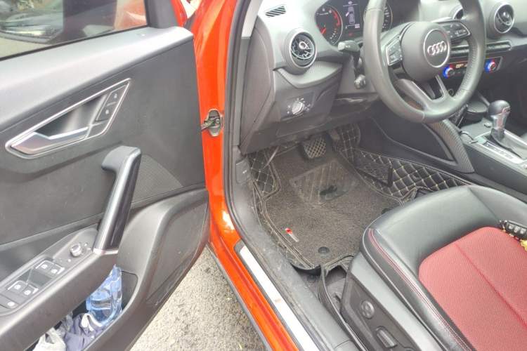 Used Audi Q2L 2021 35 TFSI Fashion Dynamic Model Driver Seat