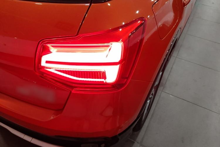 Used Audi Q2L 2021 35 TFSI Fashion Dynamic Model Exterior 3
