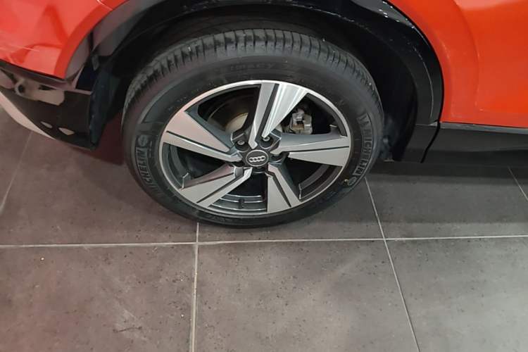 Used Audi Q2L 2021 35 TFSI Fashion Dynamic Model Exterior 5