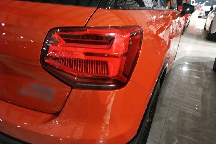 Used Audi Q2L 2021 35 TFSI Progressive Dynamic Edition Exterior 6