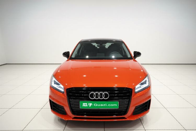 Used Audi Q2L 2021 35 TFSI Fashion Dynamic Model Front