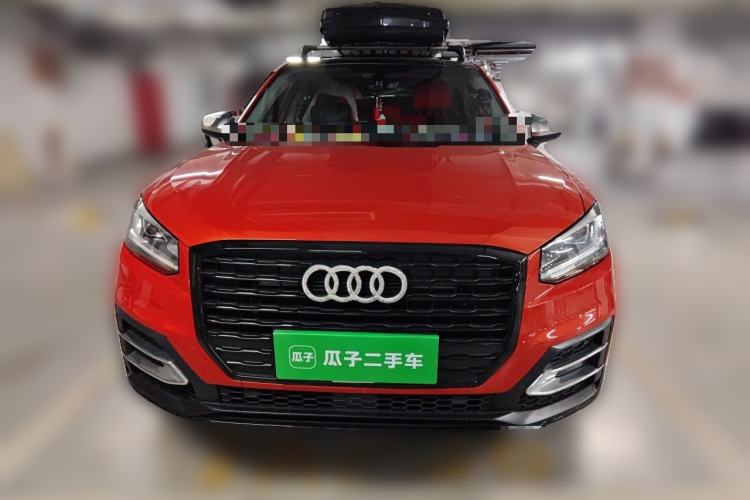 Used Audi Q2L 2021 35 TFSI Fashion Dynamic Model Front