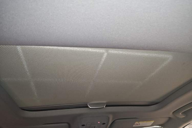 Used Audi Q2L 2021 35 TFSI Progressive Dynamic Edition Headliner